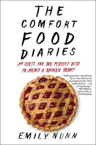 the comfort food diaries cover