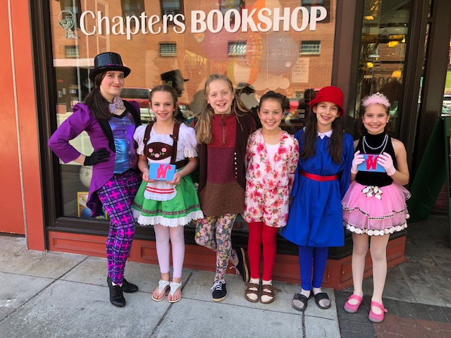 Chapters holds successful Children’s Book Week celebration