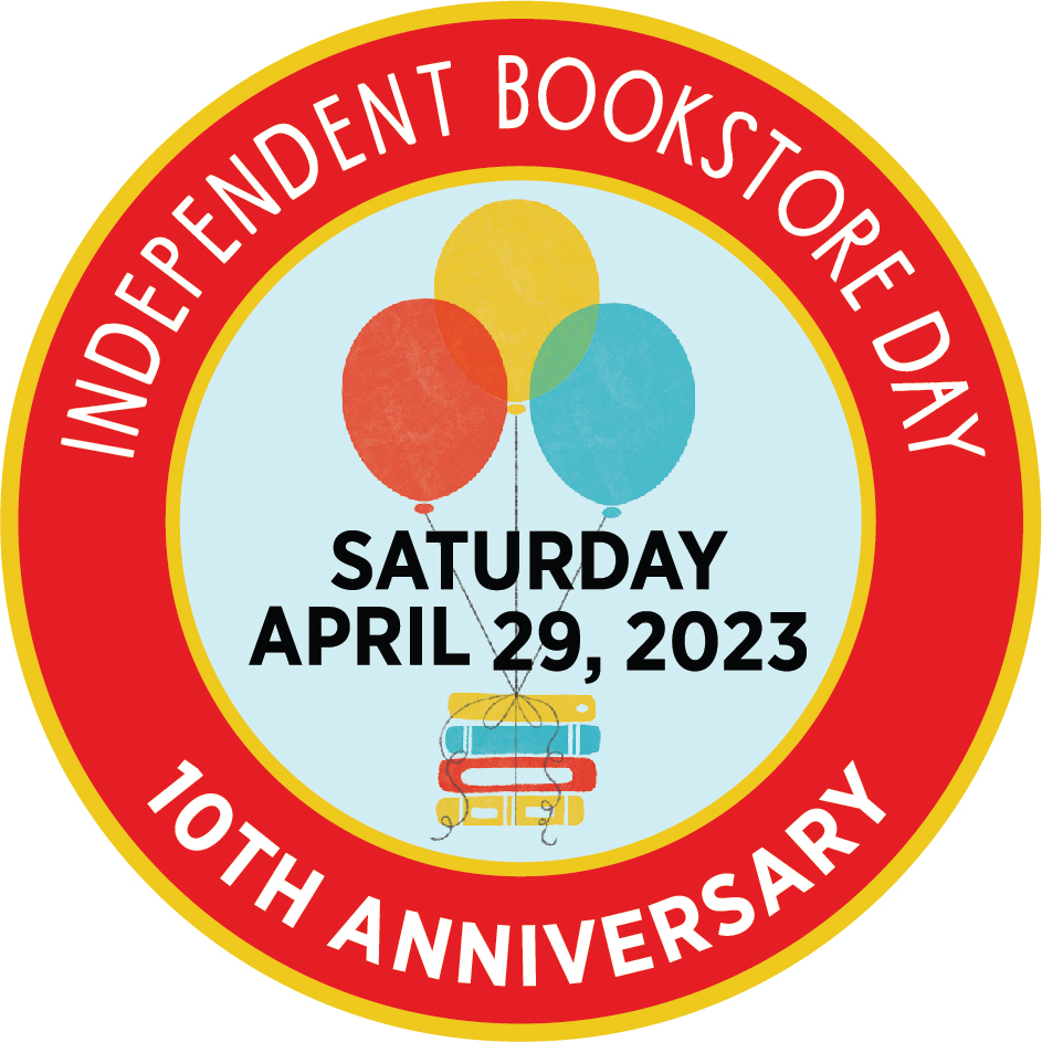 SAVE THE DATE: Chapters to celebrate Independent Bookstore Day