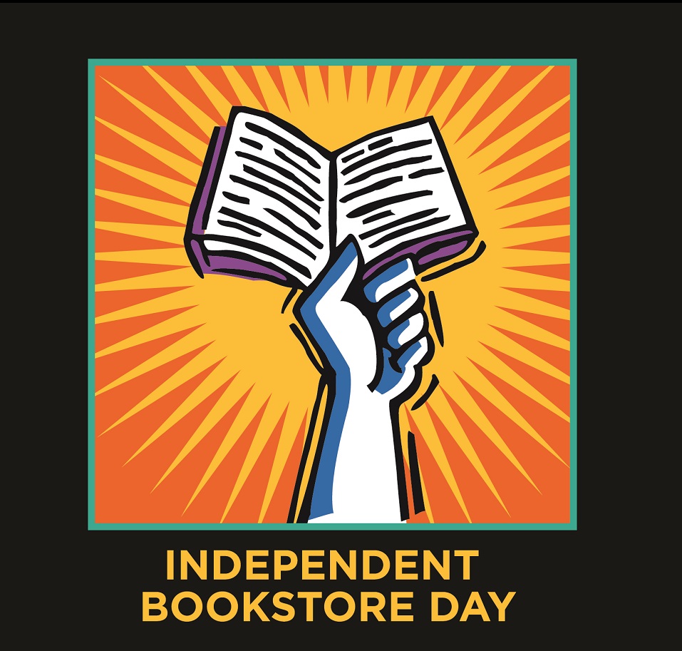 Celebrate your local independent bookstore on April 29