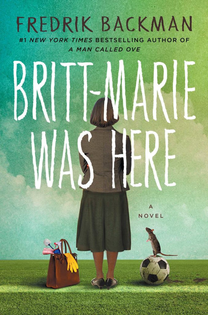 BOOK REVIEW: Britt-Marie Was Here leaves lasting impression